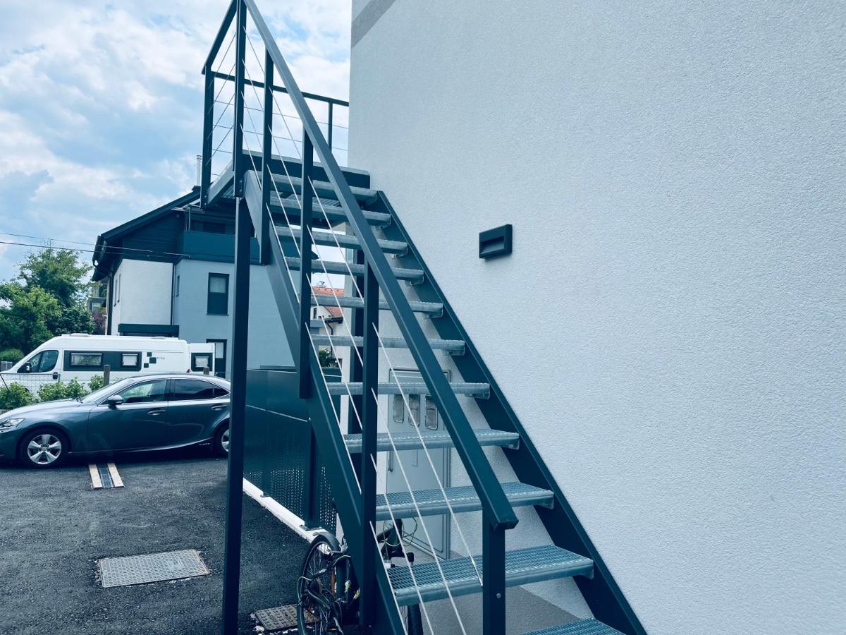 Villa Kovaceva 15, App 1, Free Parking Ljubljana Luaran gambar